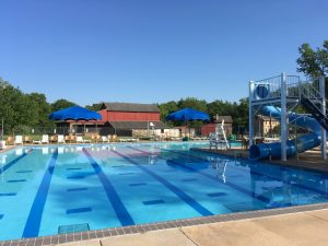 YMCA Hanby Outdoor Pool