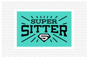 Super Sitter Logo