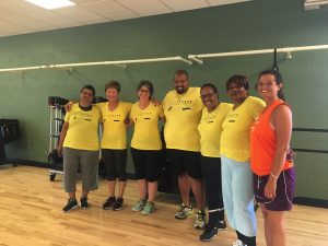 Livestrong Program at YMCA