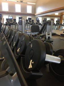 Fitness Center at Middletown YMCA