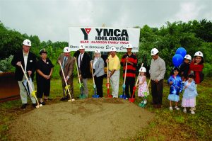 YMCA of Delaware Bear Glasgow Grounds