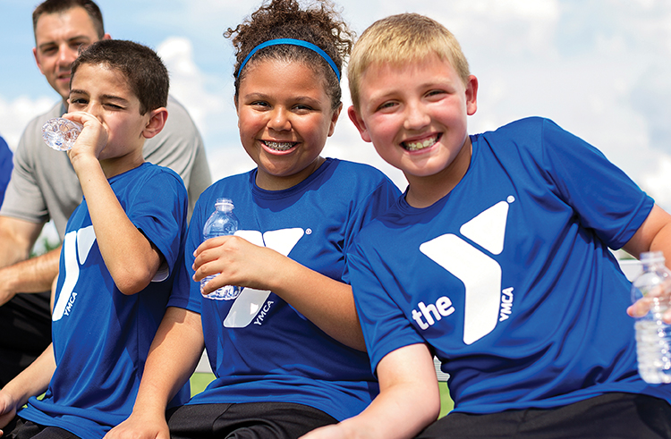 Youth & Adult Aqua Football Jersey