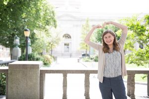 Nicole Kennedy, YMCA DE Intern