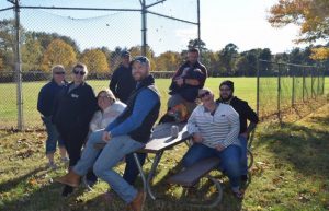 Laughter at Camp Tockwogh's 80th Anniversary