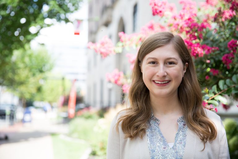 Nicole Kennedy, YMCA Intern